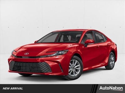 2026 Toyota Camry LE (Natl)