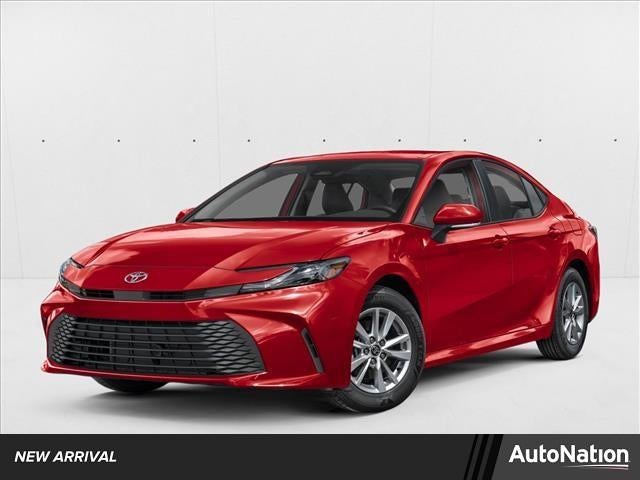 2026 Toyota Camry LE (Natl)