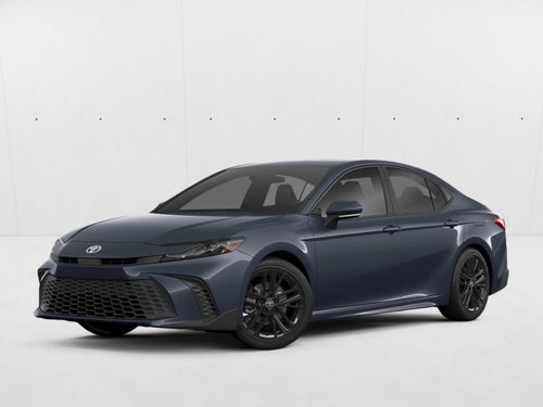 2025 Toyota Camry LE (Natl)