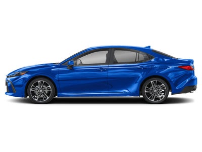 2025 Toyota Camry XSE (Natl)