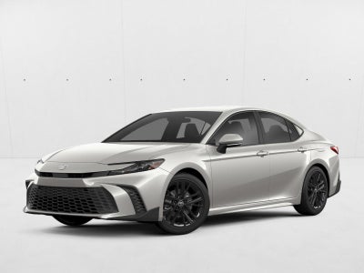 2025 Toyota Camry SE (Natl)