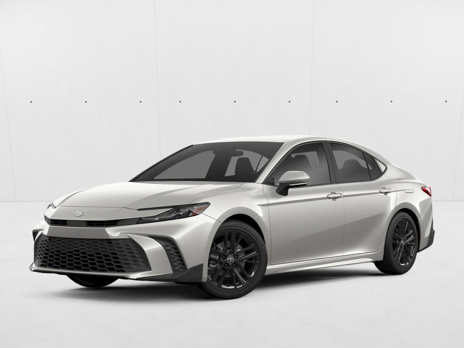 2025 Toyota Camry SE (Natl)