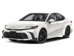 2025 Toyota Camry SE (Natl)