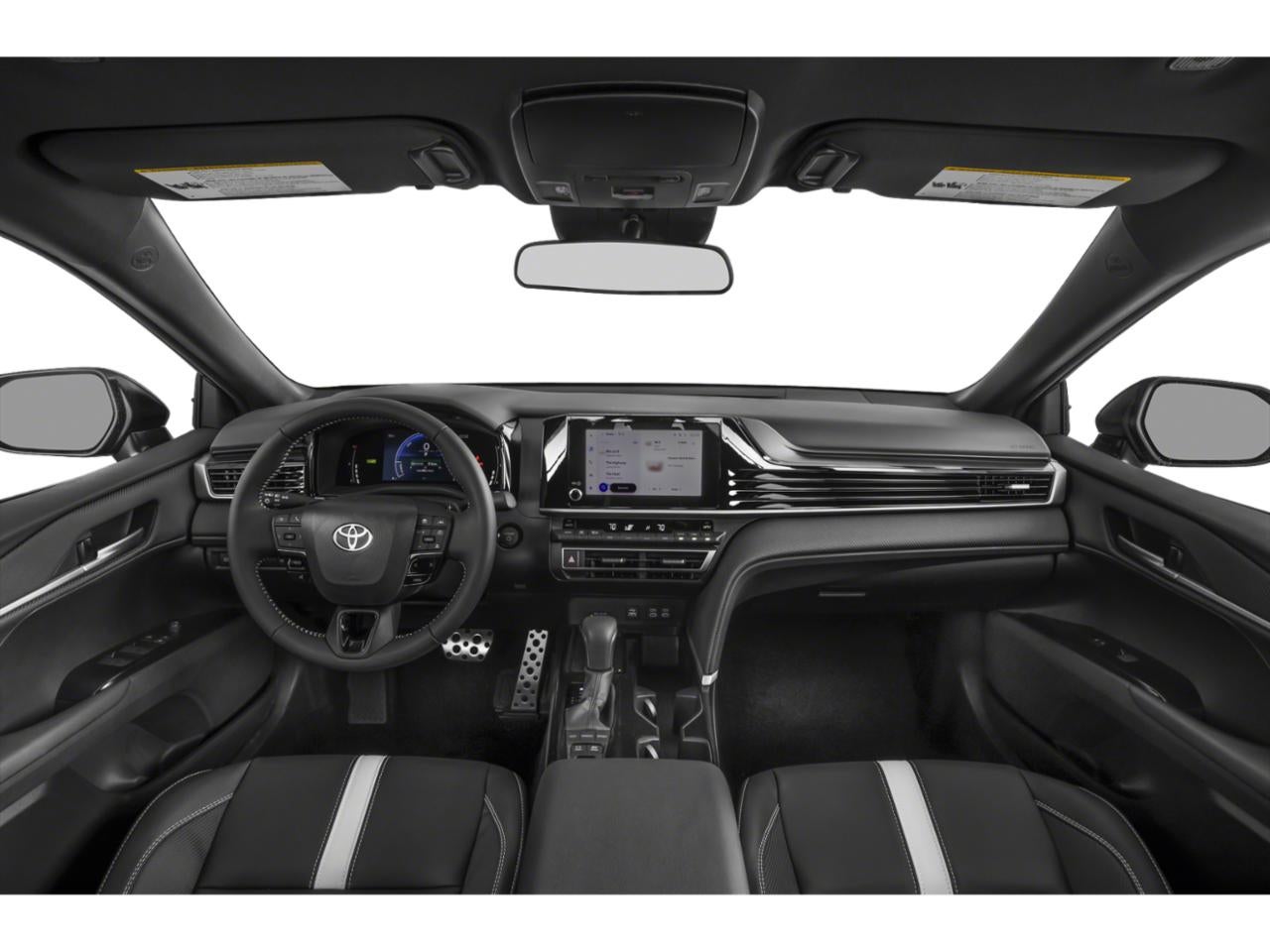 2025 Toyota Camry SE (Natl)