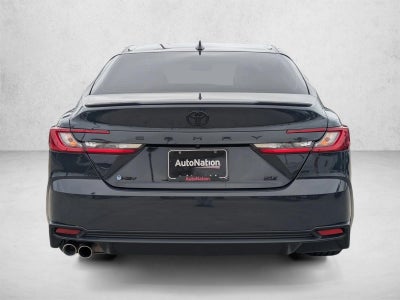 2025 Toyota Camry SE (Natl)