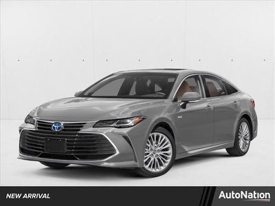2020 Toyota Avalon Hybrid XSE (Natl)