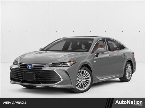 2020 Toyota Avalon Hybrid XSE (Natl)