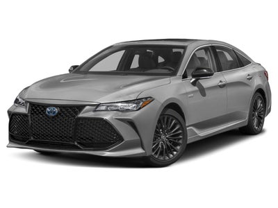 2020 Toyota Avalon Hybrid XSE (Natl)