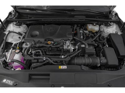 2020 Toyota Avalon Hybrid XSE (Natl)