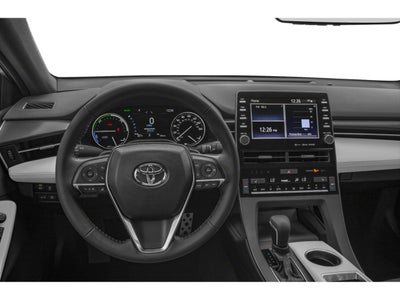 2020 Toyota Avalon Hybrid XSE (Natl)