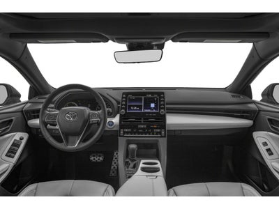 2020 Toyota Avalon Hybrid XSE (Natl)