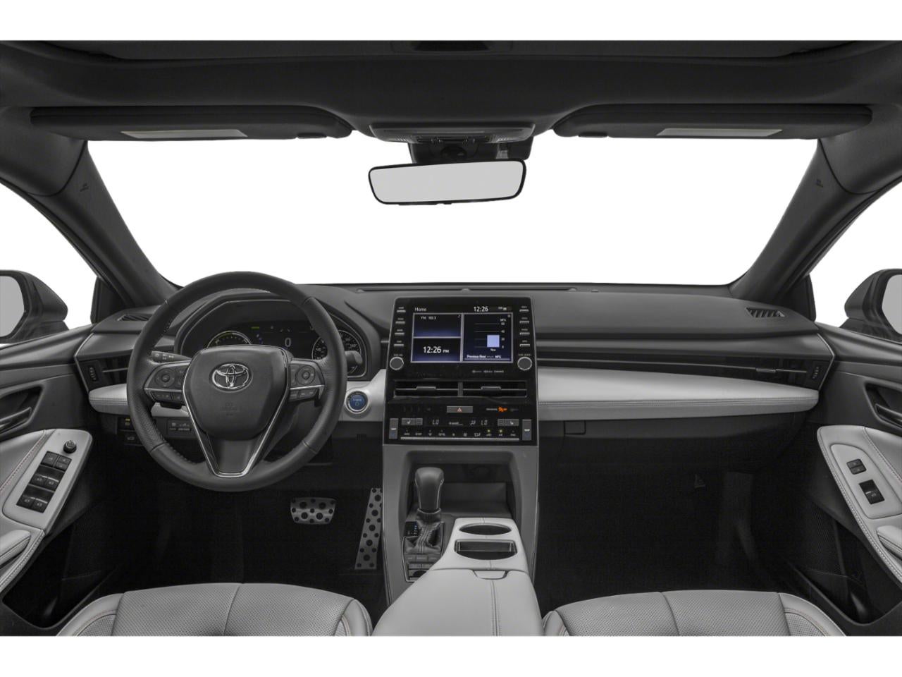 2020 Toyota Avalon Hybrid XSE (Natl)