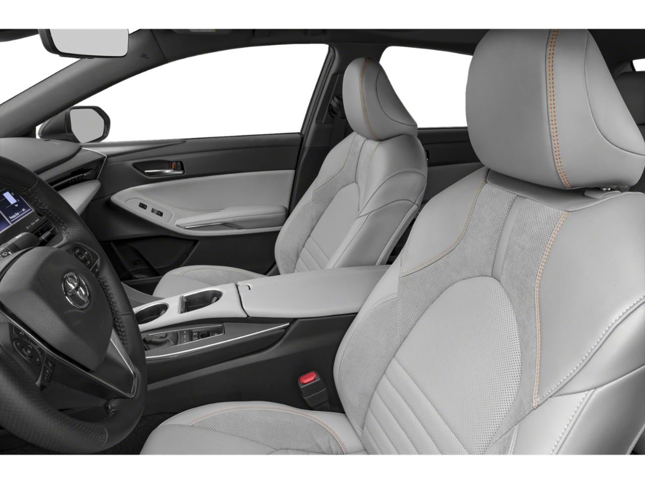 2020 Toyota Avalon Hybrid XSE (Natl)