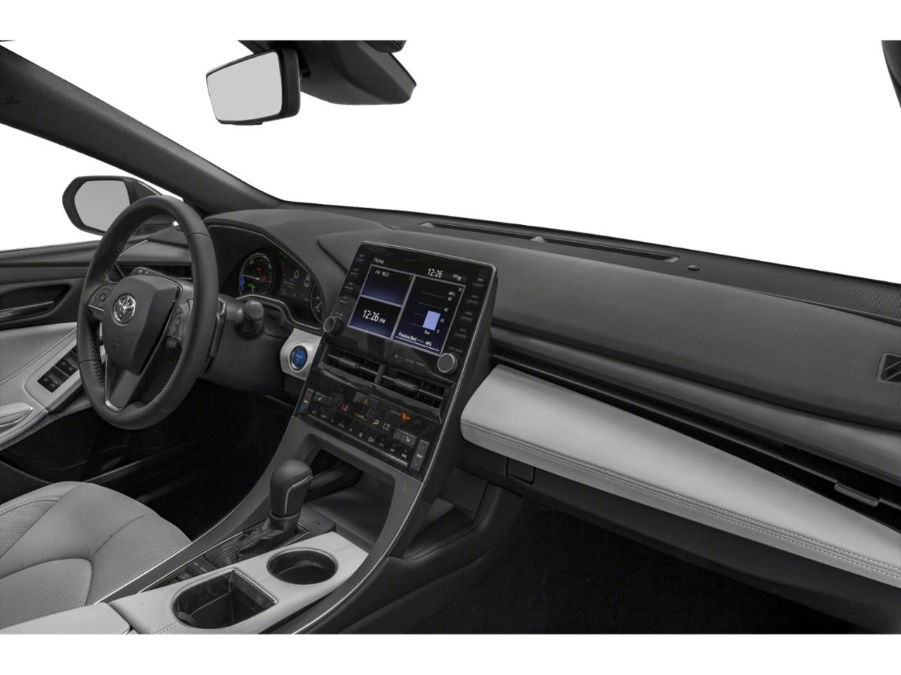 2020 Toyota Avalon Hybrid XSE (Natl)