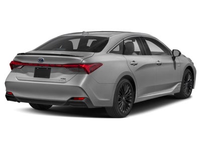 2020 Toyota Avalon Hybrid XSE (Natl)