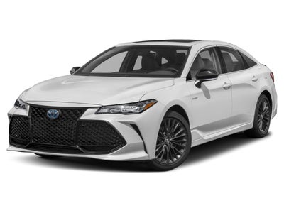 2020 Toyota Avalon Hybrid XSE (Natl)