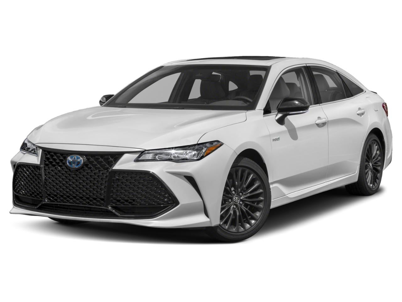 2020 Toyota Avalon Hybrid XSE (Natl)