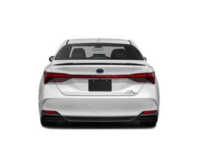 2020 Toyota Avalon Hybrid XSE (Natl)