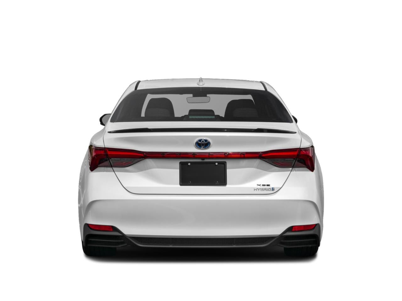 2020 Toyota Avalon Hybrid XSE (Natl)