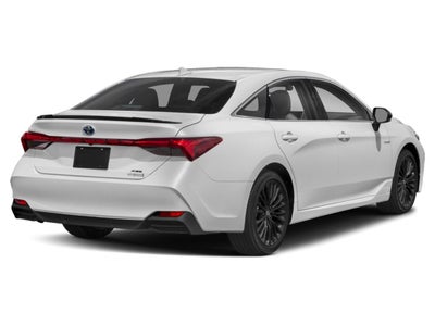 2020 Toyota Avalon Hybrid XSE (Natl)