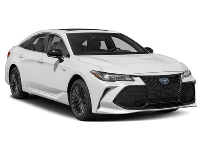 2020 Toyota Avalon Hybrid XSE (Natl)