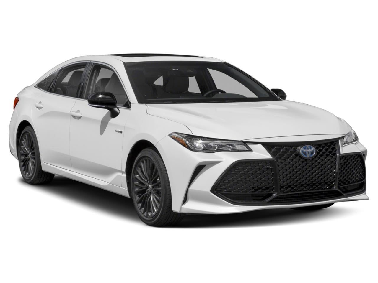 2020 Toyota Avalon Hybrid XSE (Natl)