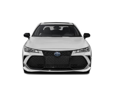 2020 Toyota Avalon Hybrid XSE (Natl)