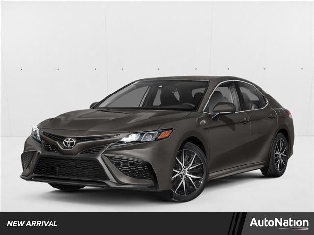 2021 Toyota Camry SE Auto (SE)