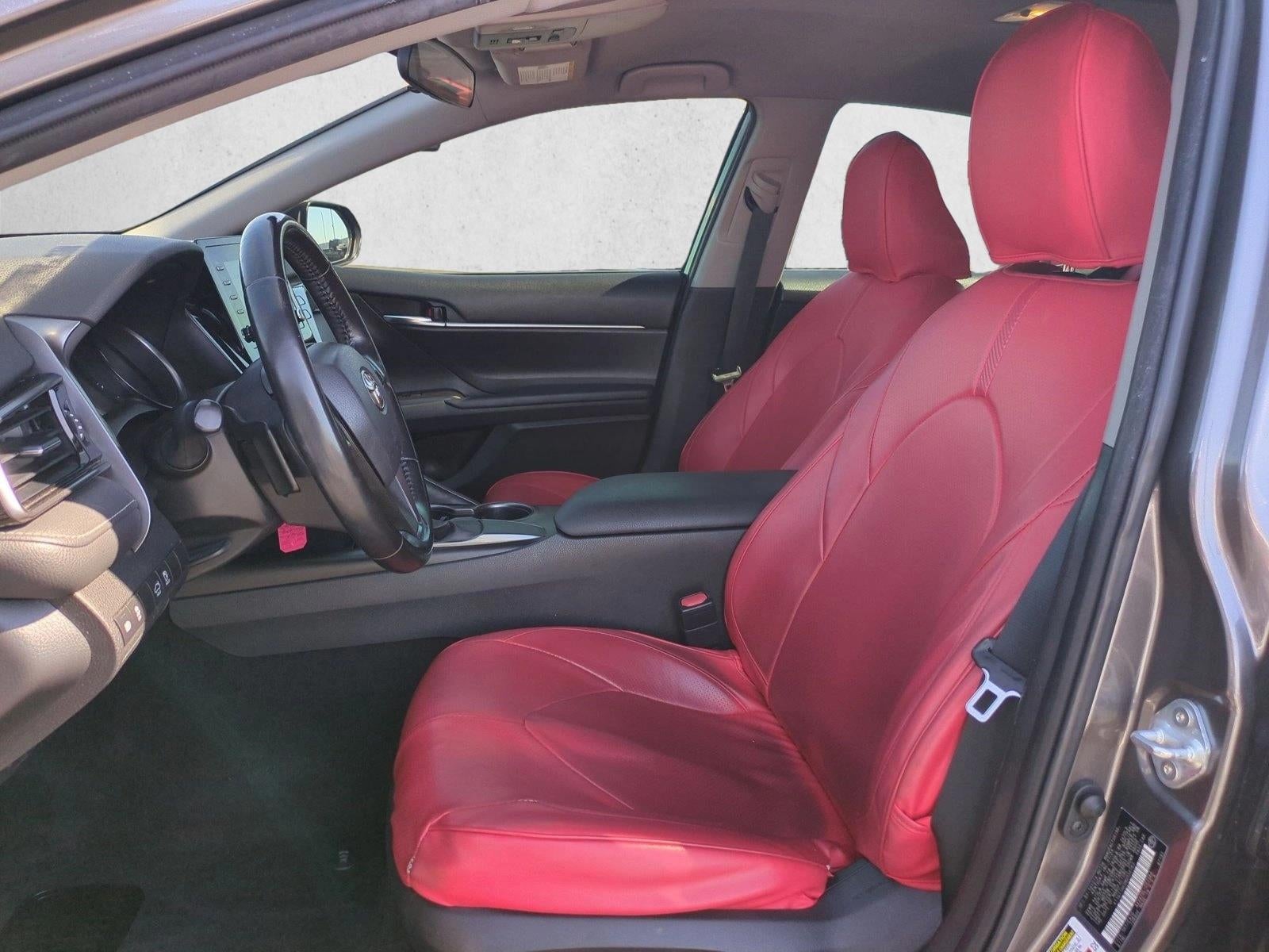 2021 Toyota Camry SE Auto (SE)