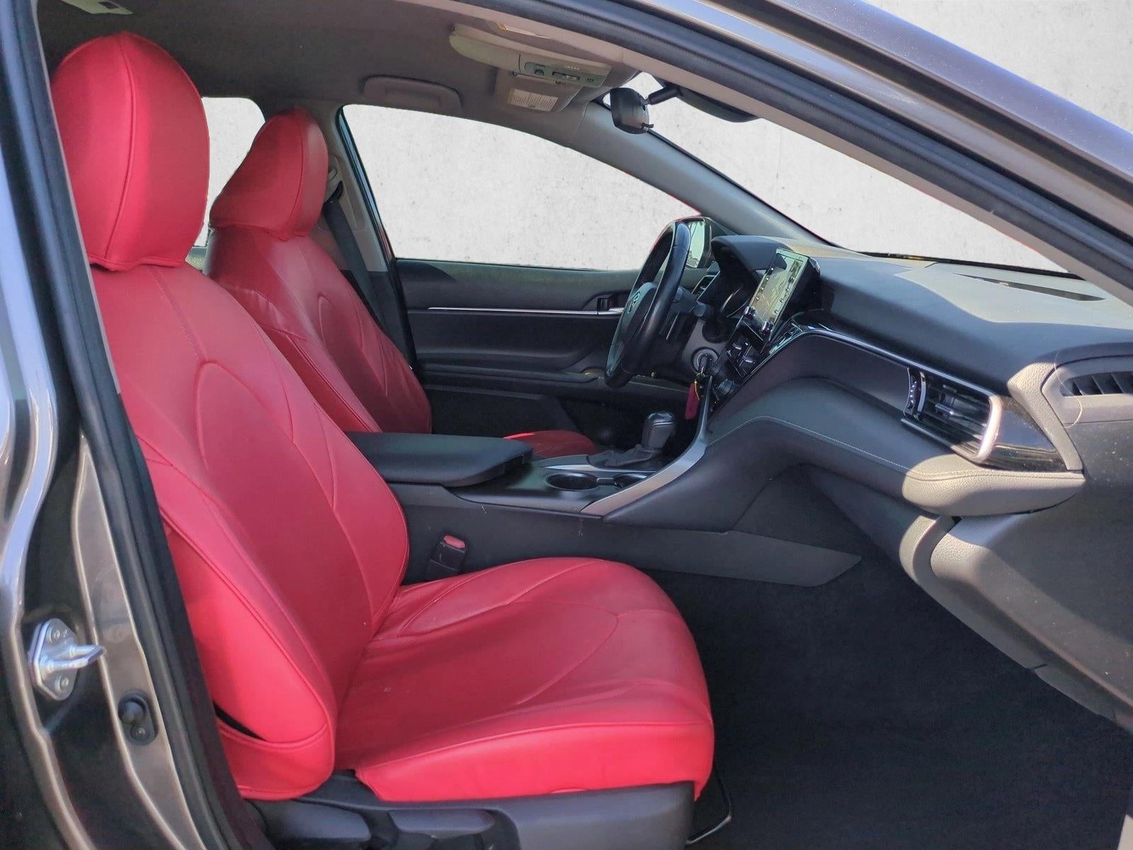 2021 Toyota Camry SE Auto (SE)