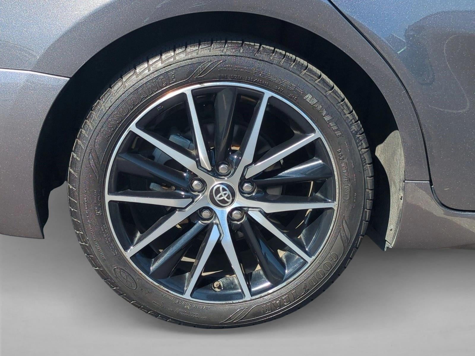 2021 Toyota Camry SE Auto (SE)