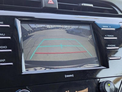 2020 Toyota Camry SE Auto (Natl)