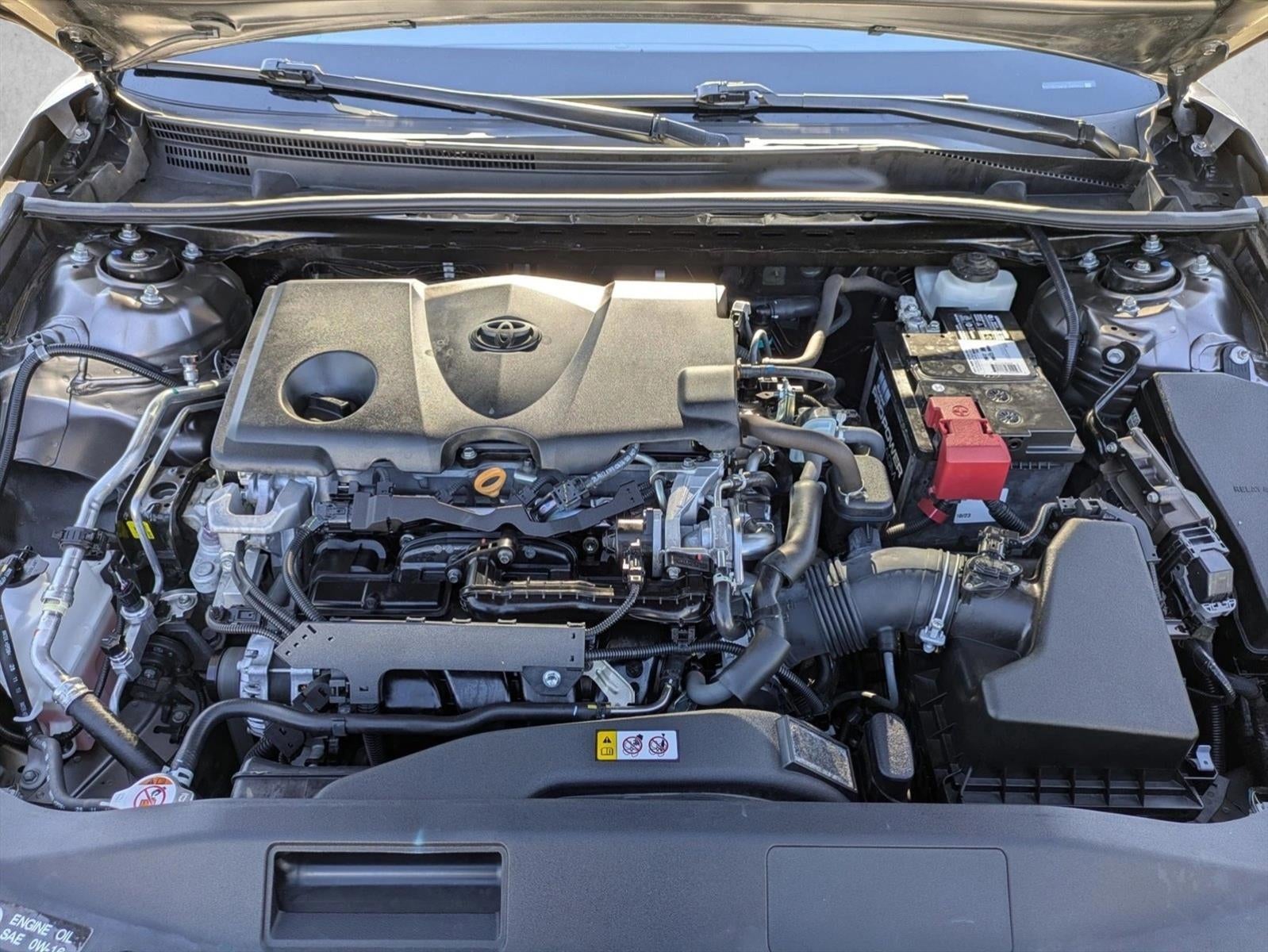 2020 Toyota Camry SE Auto (Natl)