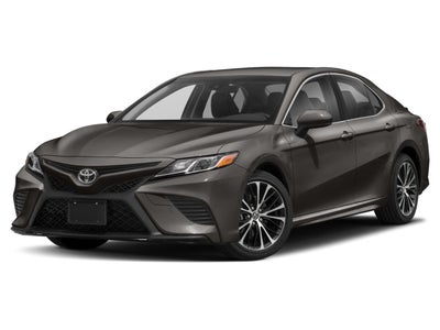 2020 Toyota Camry SE Auto (Natl)