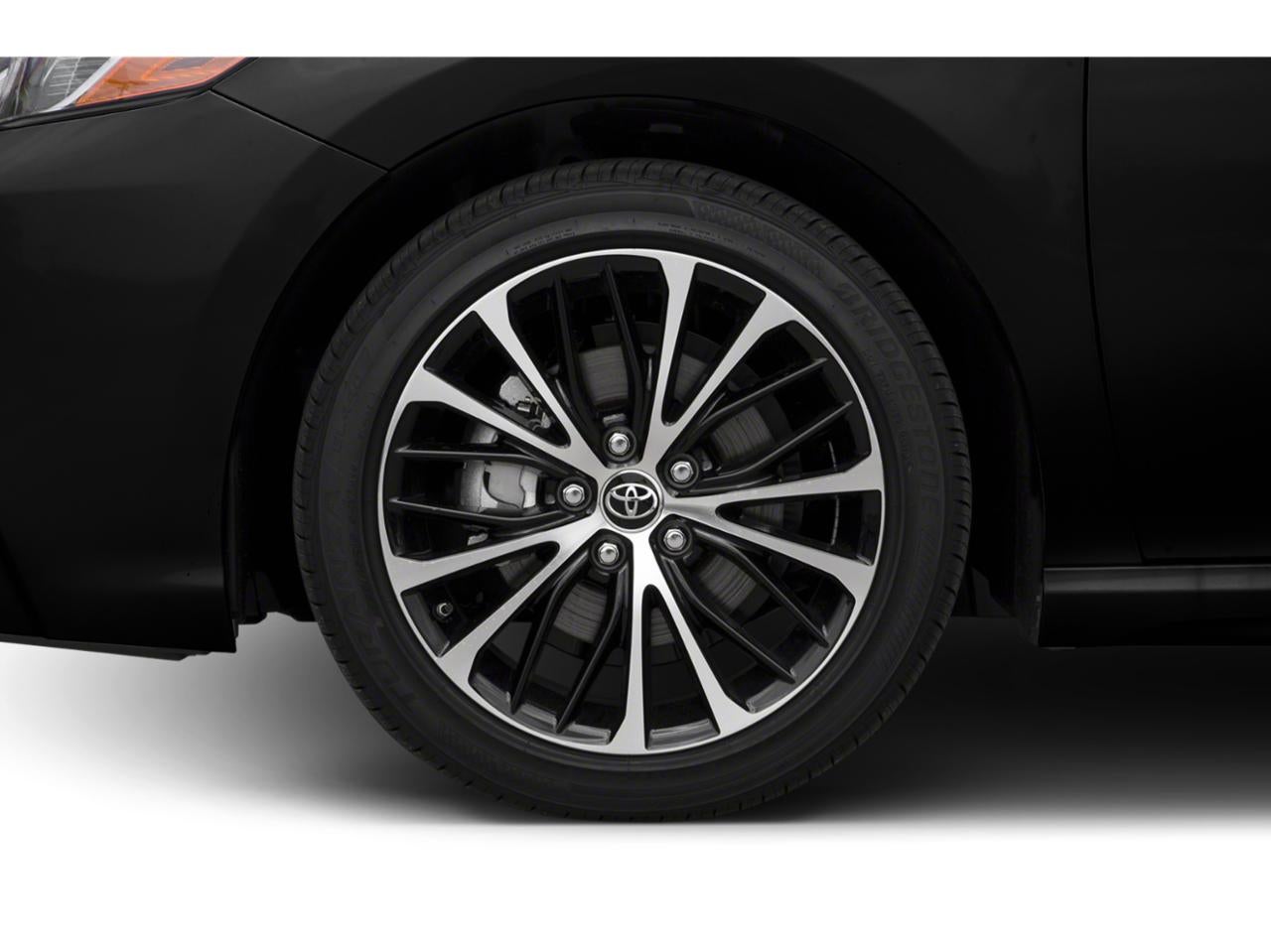 2020 Toyota Camry SE Auto (Natl)