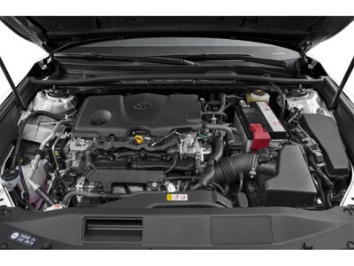 2020 Toyota Camry SE Auto (Natl)