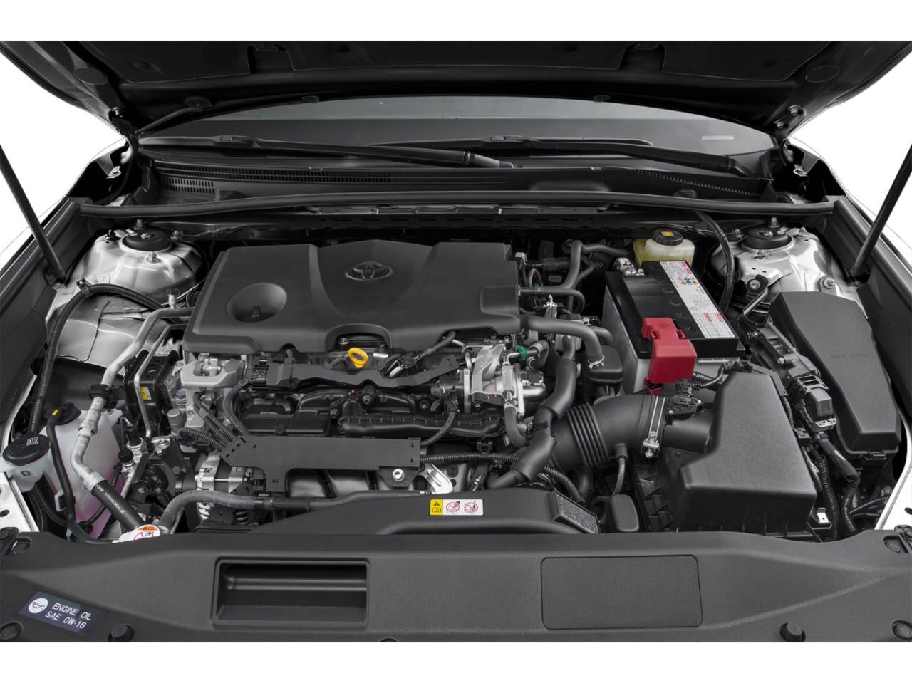 2020 Toyota Camry SE Auto (Natl)