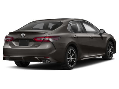 2020 Toyota Camry SE Auto (Natl)