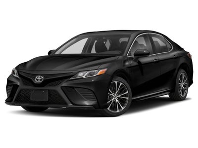 2020 Toyota Camry SE Auto (Natl)