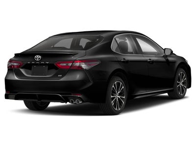 2020 Toyota Camry SE Auto (Natl)