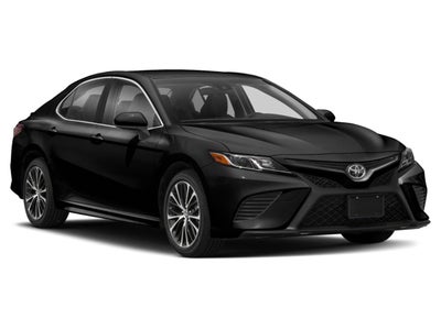 2020 Toyota Camry SE Auto (Natl)