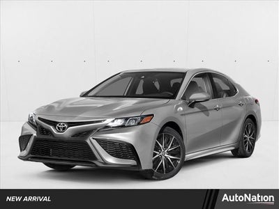 2023 Toyota Camry SE Auto (SE)