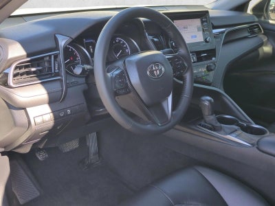 2023 Toyota Camry SE Auto (Natl)