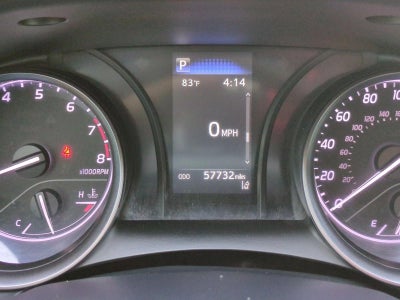 2023 Toyota Camry SE Auto (Natl)