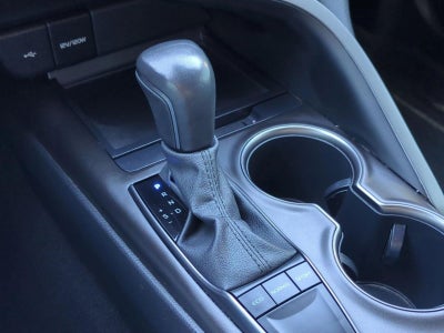 2023 Toyota Camry SE Auto (Natl)
