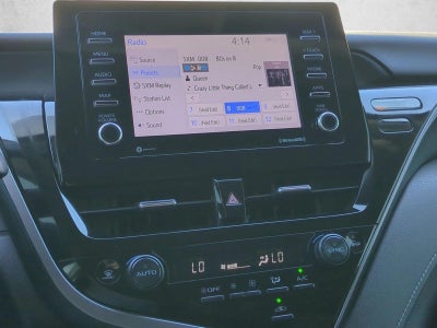 2023 Toyota Camry SE Auto (Natl)