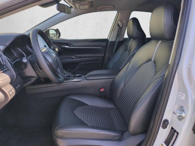 2023 Toyota Camry SE Auto (Natl)