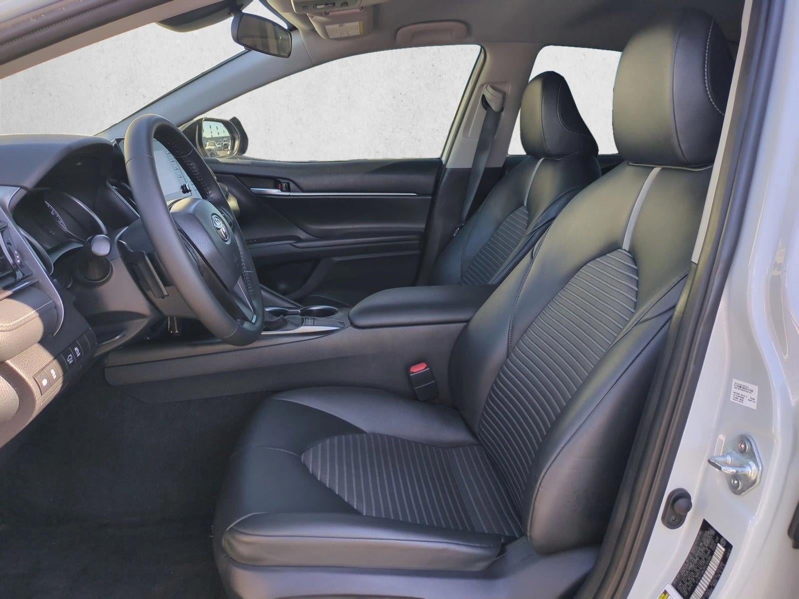 2023 Toyota Camry SE Auto (Natl)