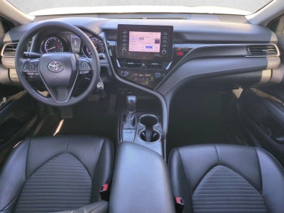 2023 Toyota Camry SE Auto (Natl)