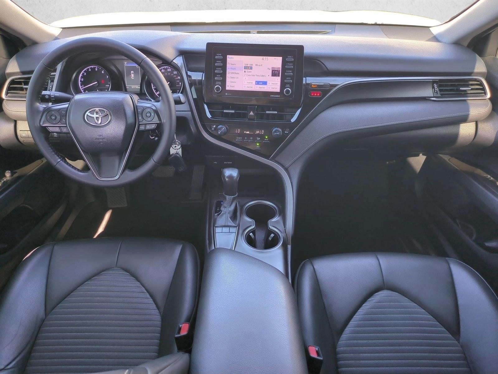 2023 Toyota Camry SE Auto (Natl)